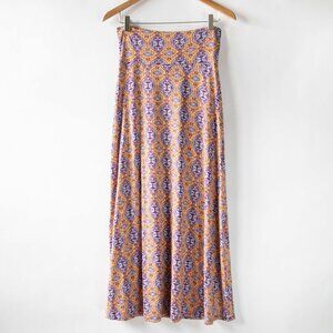 Loveappella Stitch Fix NWT Deanne Brushed Knit Maxi in Mustard